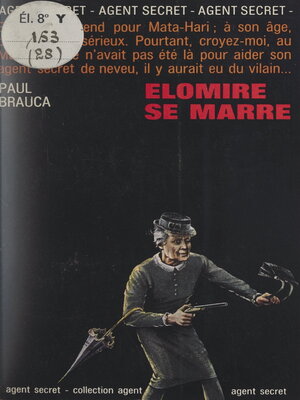 cover image of Élomire se marre